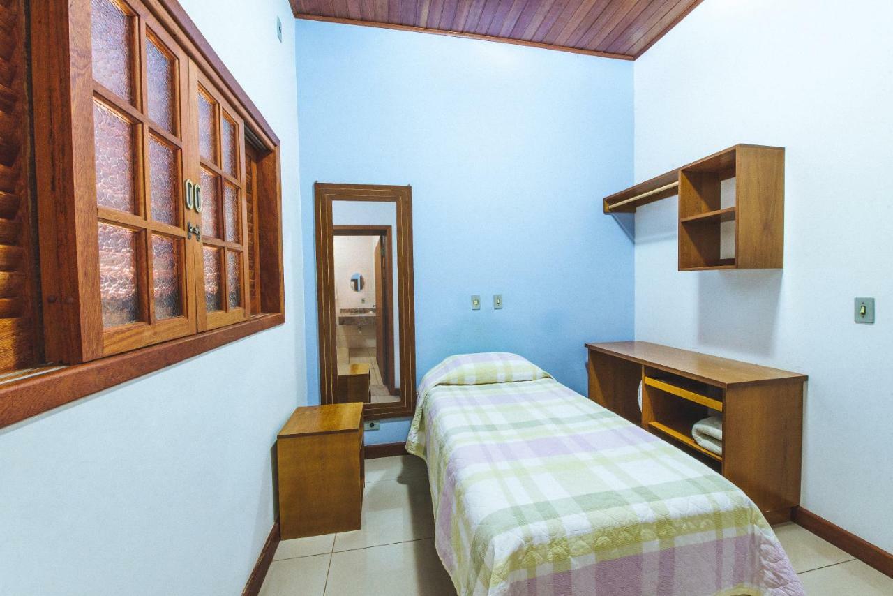 Am Confort Hotel Gastao Vidigal Buitenkant foto