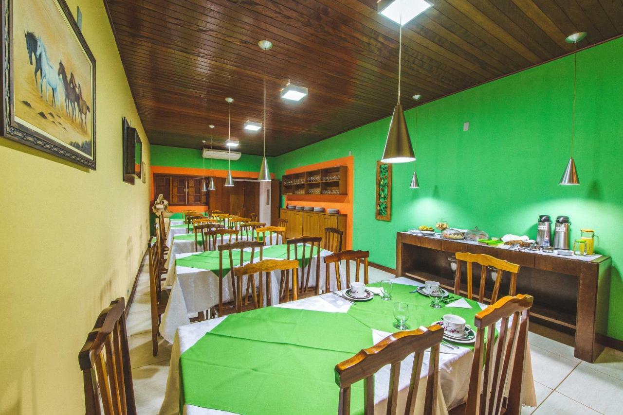 Am Confort Hotel Gastao Vidigal Buitenkant foto