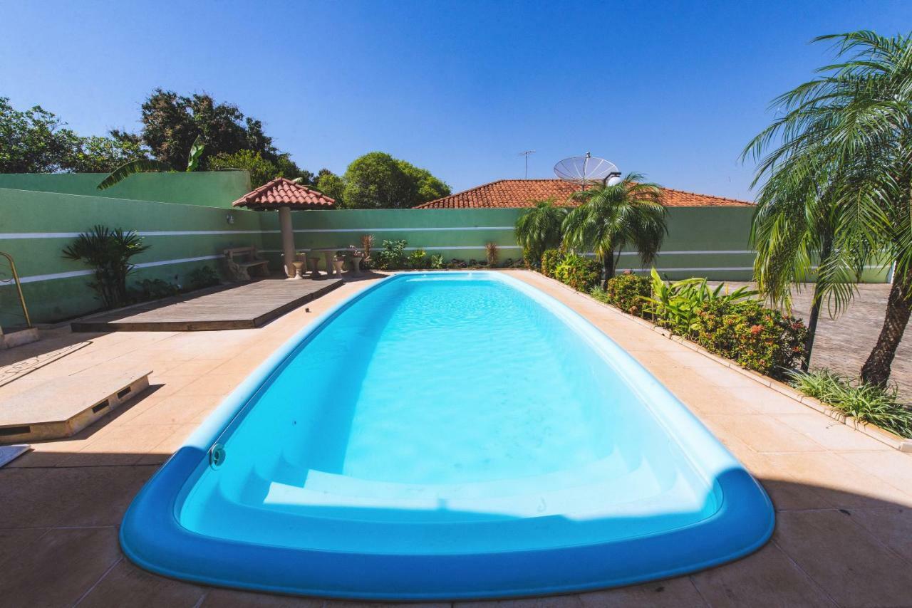 Am Confort Hotel Gastao Vidigal Buitenkant foto