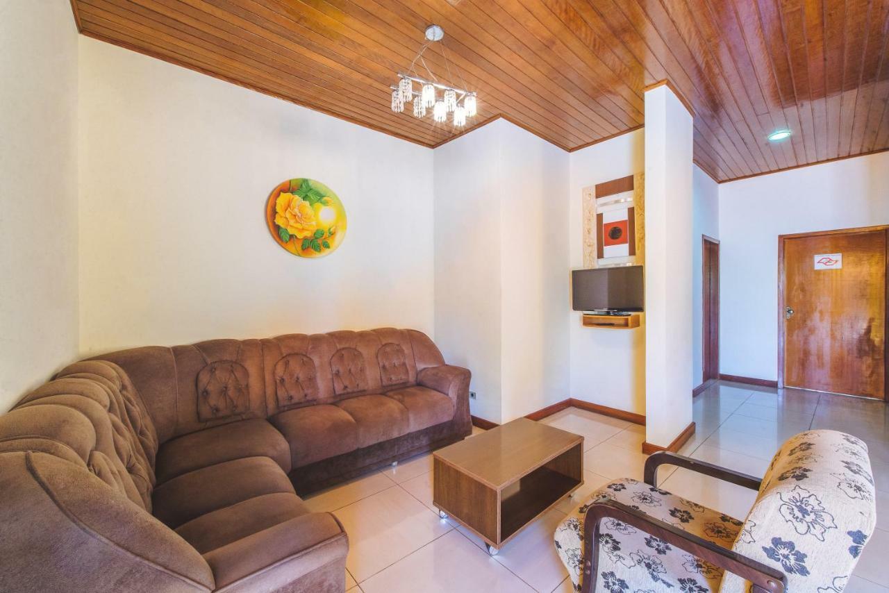 Am Confort Hotel Gastao Vidigal Buitenkant foto
