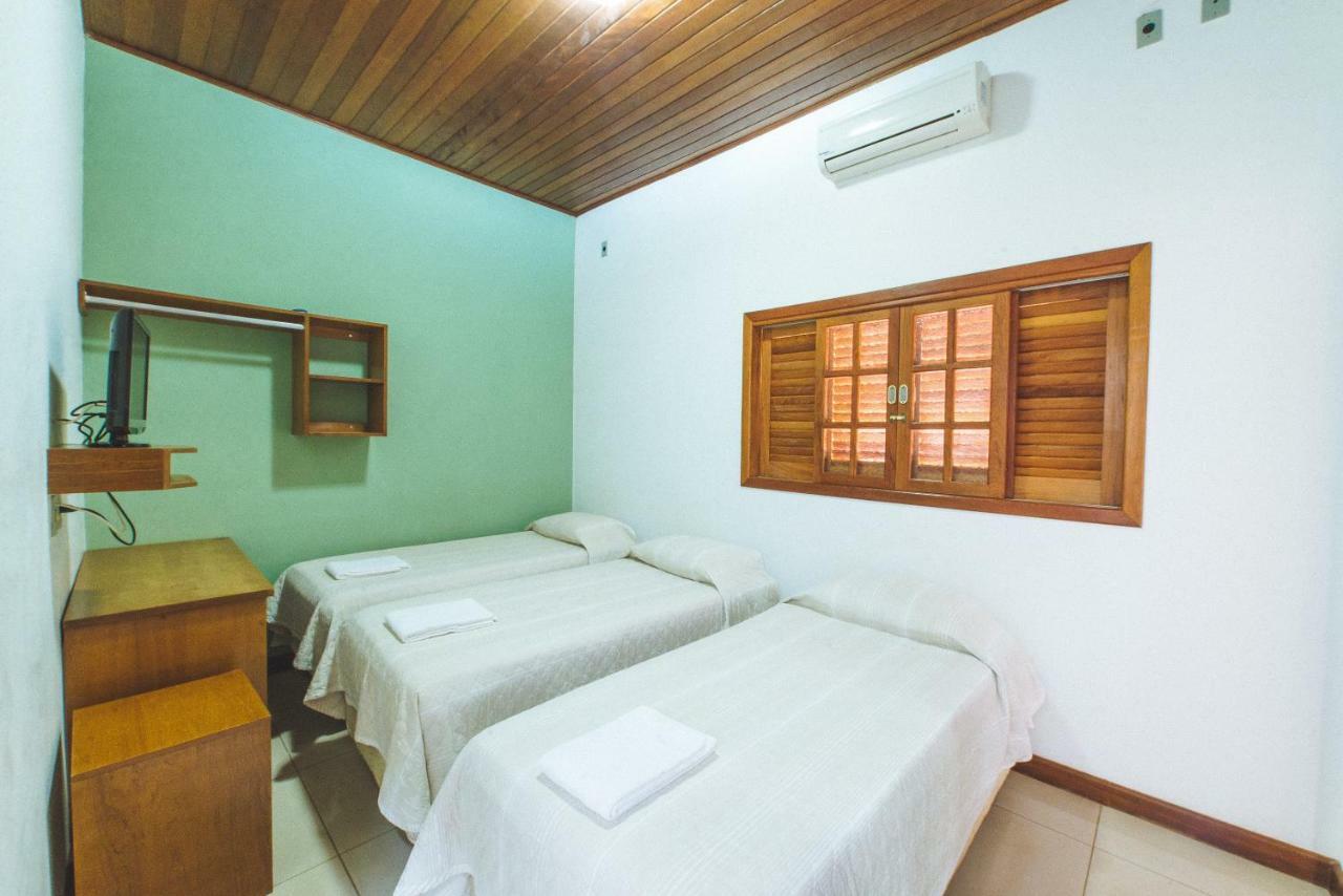 Am Confort Hotel Gastao Vidigal Buitenkant foto