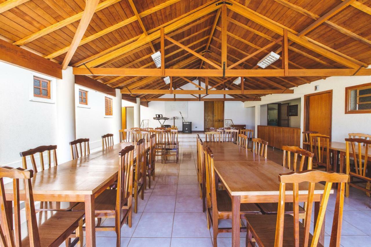 Am Confort Hotel Gastao Vidigal Buitenkant foto