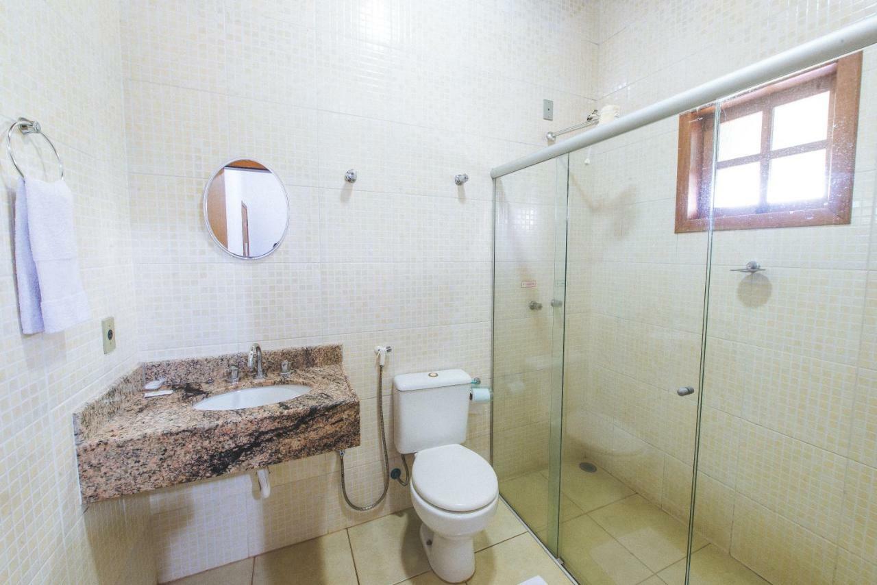Am Confort Hotel Gastao Vidigal Buitenkant foto