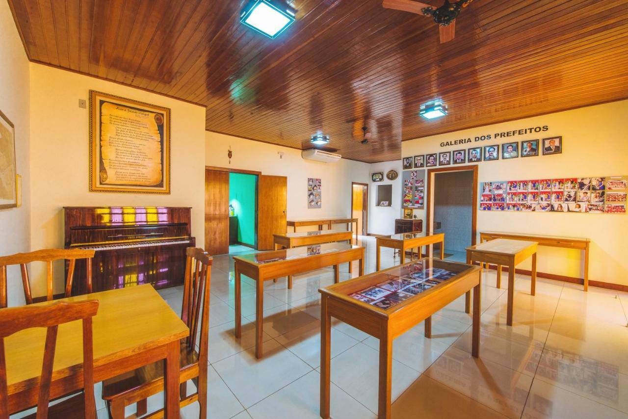 Am Confort Hotel Gastao Vidigal Buitenkant foto